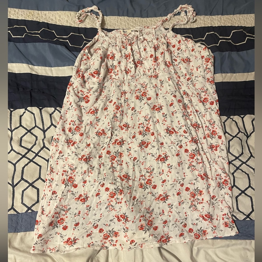 Flower dress